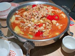 -大丰收·蛙功夫(晋江万达店)
