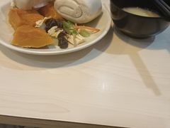 -清和园素食自助餐厅(义信堂美食城店)