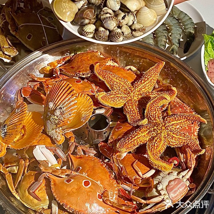 厦门石鼓路海鲜自助天花板｜海鲜时间