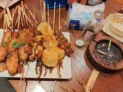 -百盛烧烤龙虾小酒馆(文富北路店)