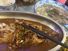 -宜城私房菜.臭鳜鱼(九华新街店)