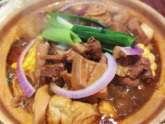 -沙胆彪炭炉牛杂煲(上海日月光广场店)