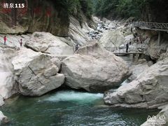 -浙东大峡谷风景区