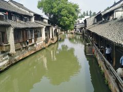 -乌镇东栅景区