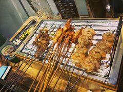 -天天喝丢一只鞋·烧烤·快餐(盐仓桥店)