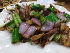 -南记食粥坊·宵夜大排档(岭南分店)