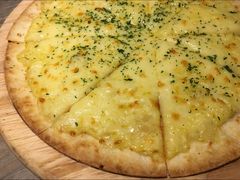 榴莲忘返浓味pizza-卡朋西餐(扬名广场店)