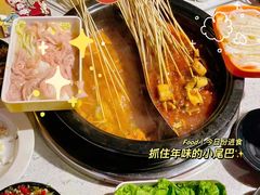 -钢管厂歆瑞源油卤串串香(春熙路太古里店)