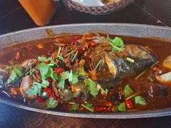 -Local泰莲庭(虹鳟鱼店)
