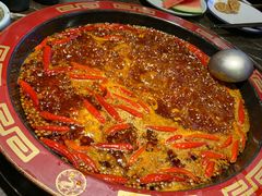 -蜀辣居鲜货老火锅(簇桥富顿中心店)