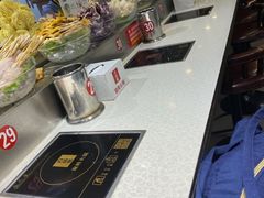 -百品聚旋转火锅(号外店)
