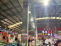 -恒达综合农贸市场(黄山路店)