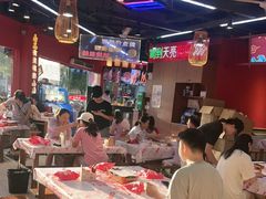 -饶福记·南昌烧烤大排档(九龙湖土著店)