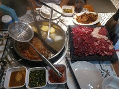 -三毛牛肉店(福强店)