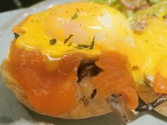 63°温泉蛋黑松露蘑菇-农畉LONFOOD(福田星河COCOPark店)