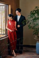 -卡恩婚纱摄影(桥梓口店)