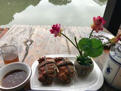-水岸居湖景农家乐·阳澄湖大闸蟹