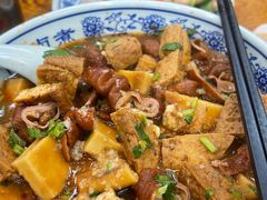 -门框胡同百年卤煮(新街口店)