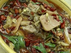 -胖太太四川麻辣排骨串(镇江路分店)