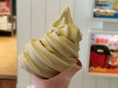 燕麦拿铁风味冰品花筒兑换券-肯德基(珠峰店)