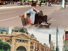 -福林德街火车站