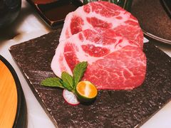 -厚贞日式烤肉(龙之梦店)