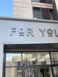 -FOR YOU造型