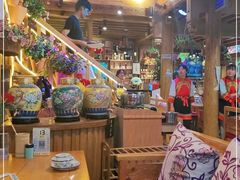 大堂-民食香·腊排骨野生菌美食(木府店)