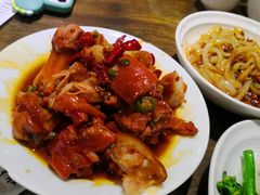-张氏宽窄巷成都名小吃(茂业百货华强北店)
