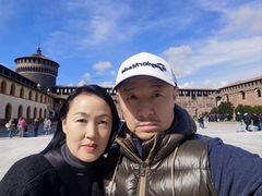 -斯福尔扎古堡