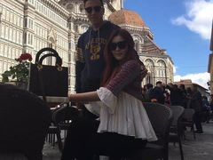 -圣母百花大教堂穹顶