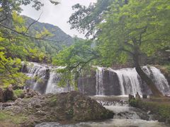 -刘伯温故里景区百丈漈