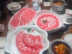 -百草滩羊清水涮羊肉·清真·宁夏盐池滩羊(莲花桥店)