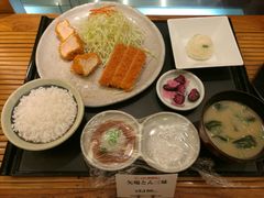 味增猪排-矢场猪(名古屋站三井楼北馆店)