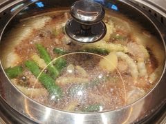 -灶座小锅烀饼·铁锅炖(道里店)