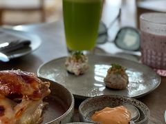 蜂蜜烤鸡-BOR Eatery(安福路店)