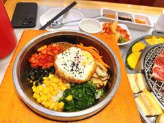 -韩宫宴烤肉·料理(合肥中环城店)