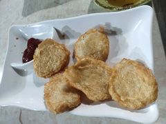 墨鱼饼-周记蟹仔粉(侨港风情街店)