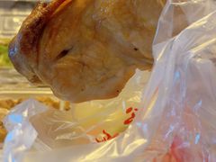 鸡腿-四云楼烤鸡店(吉庆街店)