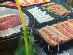 -燚青春东北泥炉烤肉(百合店)