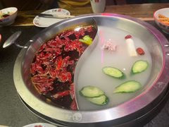 -山城棒棒军手作火锅·天花板手撕水牛鲜毛肚(北京店)