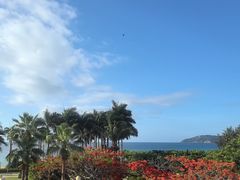 -大堂酒廊·亚龙湾万豪度假酒店