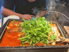 鱼香味炉鱼-炉鱼(爱琴海购物公园店)