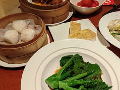 -杭州JW万豪酒店-万豪中餐厅