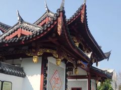 -西湖公园(鼓楼区)