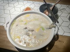 -十面欢腾·海鲜面·台式Bistro(长乐路店)