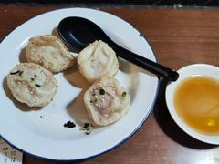 -舒蔡记生煎菜饭(云南中路店)