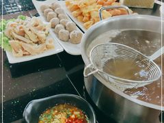 -潮汕美牛肉丸火锅店(天宁寺店)