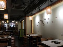 大堂-大院小院传统火锅·小酒馆(北城天街店)