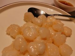 水晶虾仁-上海老饭店(北京分店)